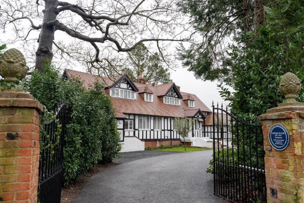 Monkey Island Estate en Londres