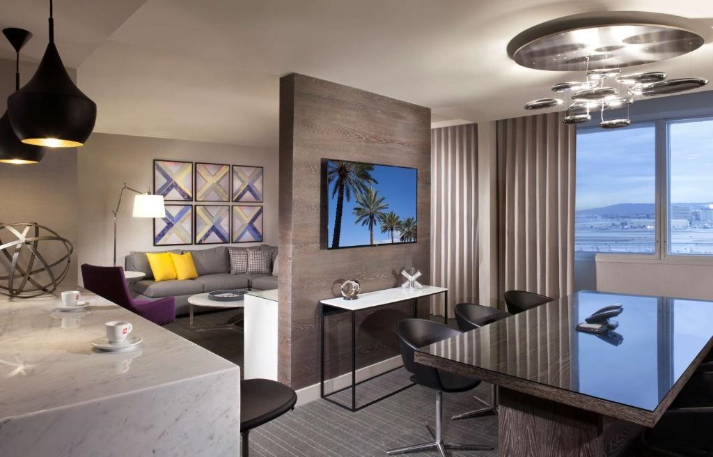 Hyatt Regency International Airport en Los Angeles