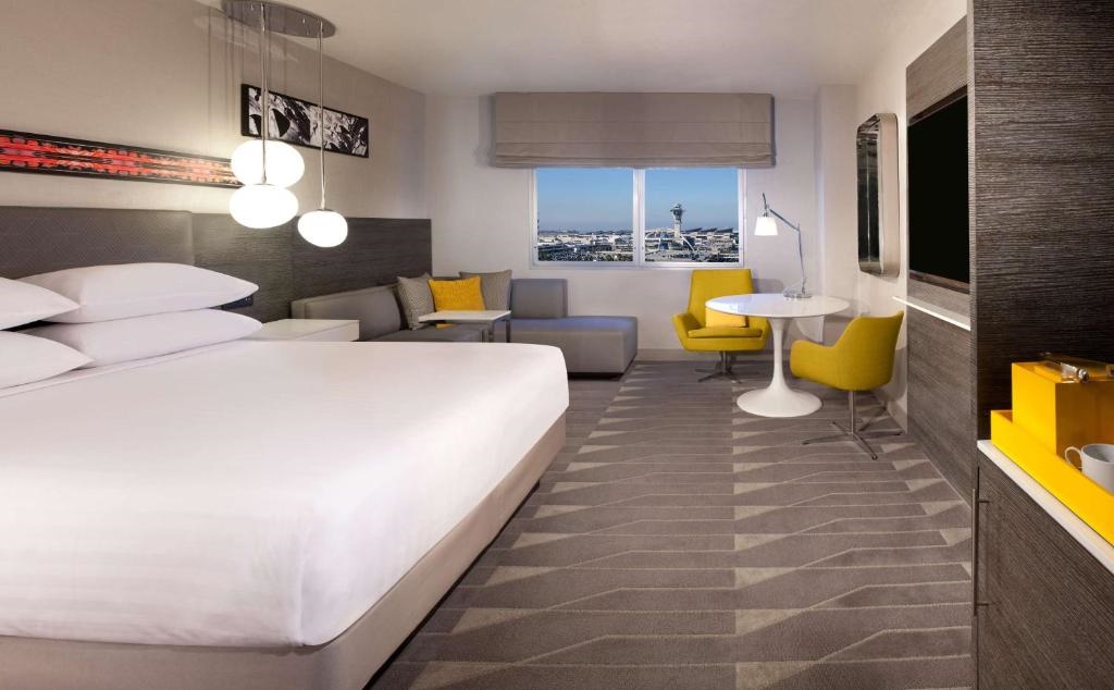 Hyatt Regency International Airport en Los Angeles