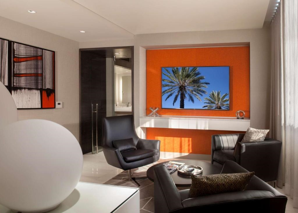 Hyatt Regency International Airport en Los Angeles