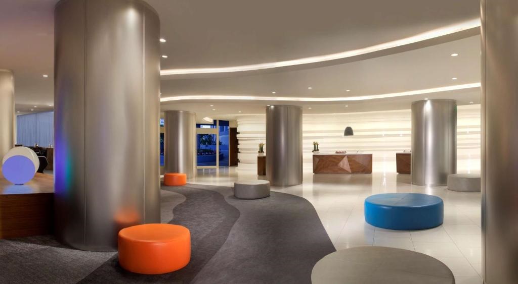 Hyatt Regency International Airport en Los Angeles