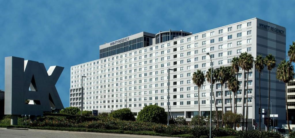 Hyatt Regency International Airport en Los Angeles