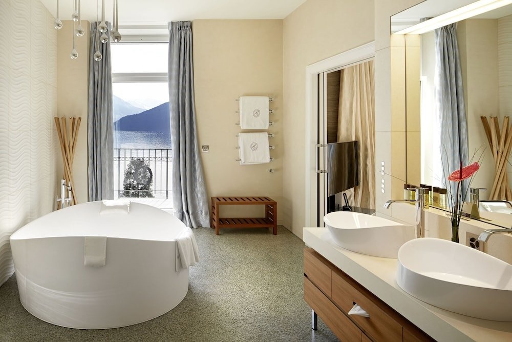 Hotel Vitznauerhof en Lucerna