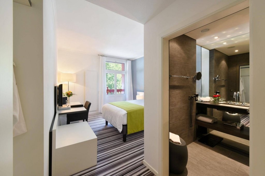 Hotel Vitznauerhof en Lucerna