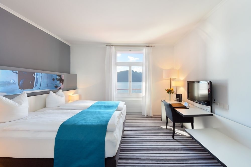 Hotel Vitznauerhof en Lucerna