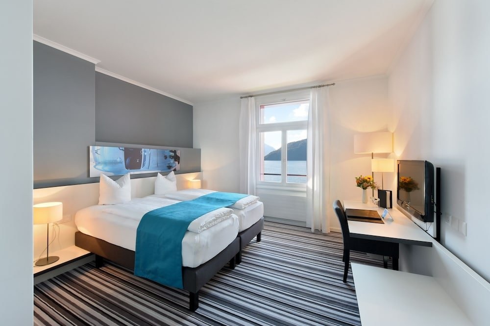 Hotel Vitznauerhof en Lucerna