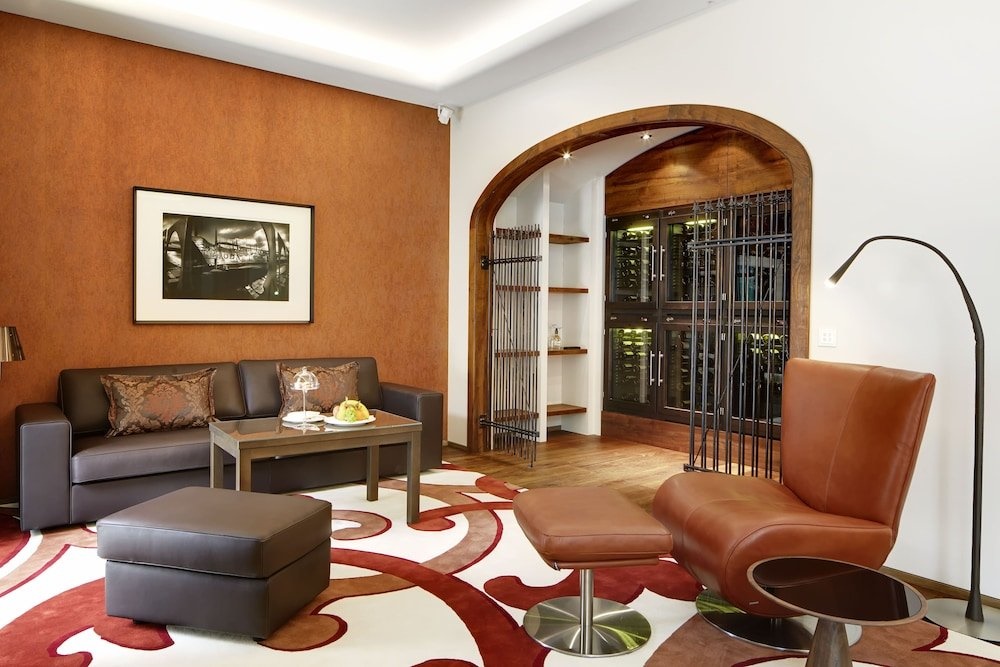 Hotel Vitznauerhof en Lucerna