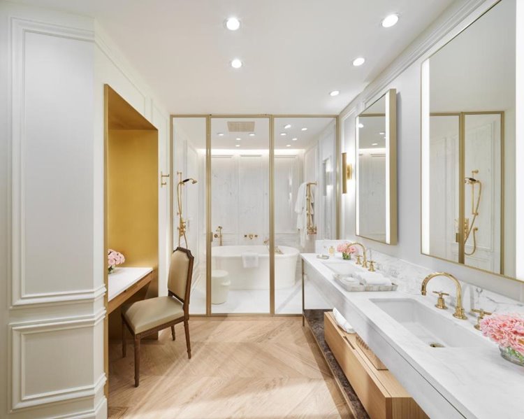 Mandarin Oriental Ritz en Madrid