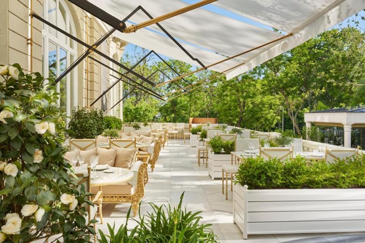 Mandarin Oriental Ritz en Madrid