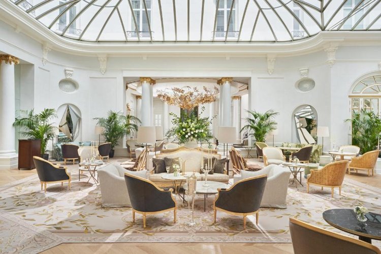 Mandarin Oriental Ritz en Madrid