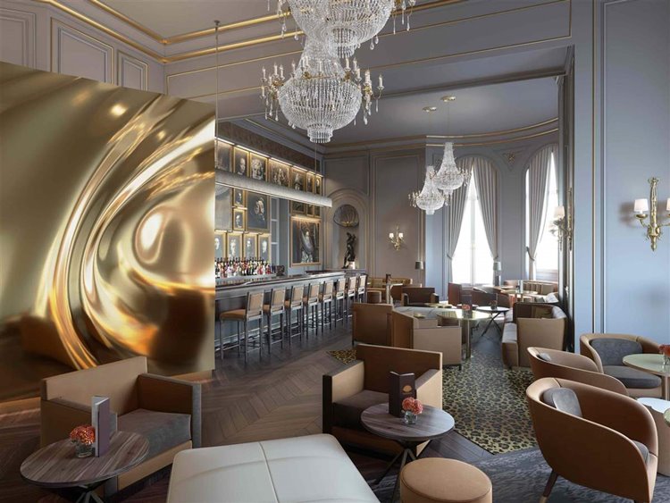 Mandarin Oriental Ritz en Madrid