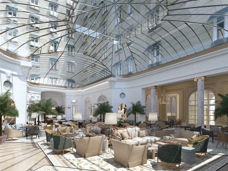 Mandarin Oriental Ritz en Madrid