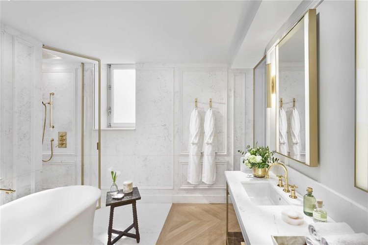 Mandarin Oriental Ritz en Madrid