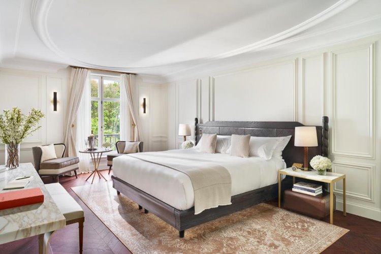 Mandarin Oriental Ritz en Madrid