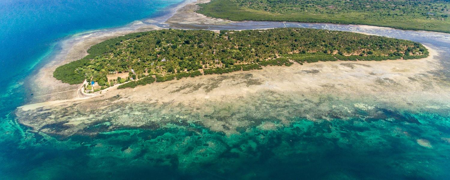 Chole Mjini en mafia island