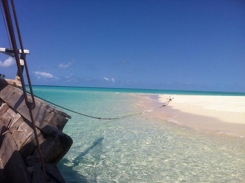 Chole Mjini en mafia island