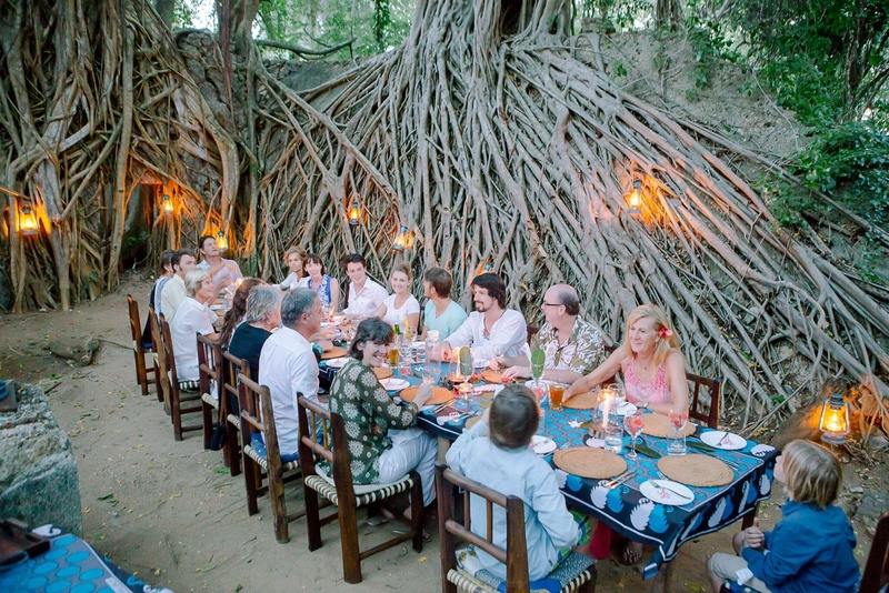 Chole Mjini en mafia island