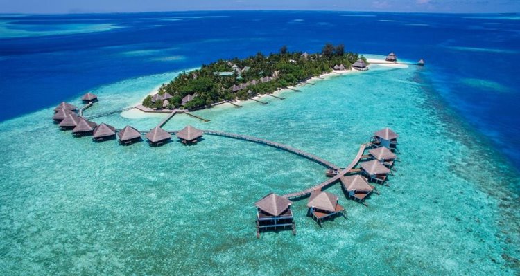Adaaran Club Rannalhi en South Male Atoll
