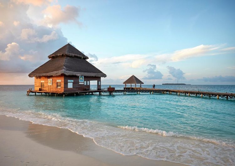 Adaaran Club Rannalhi en South Male Atoll
