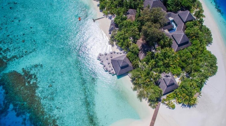 Adaaran Club Rannalhi en South Male Atoll