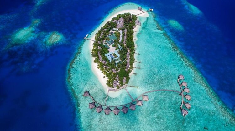 Adaaran Club Rannalhi en South Male Atoll