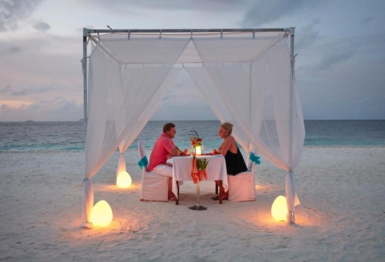 Adaaran Club Rannalhi en South Male Atoll