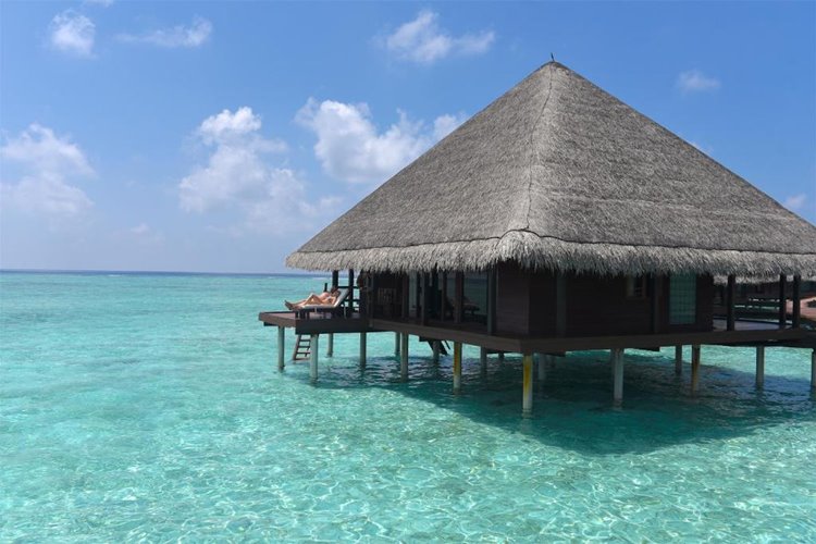 Adaaran Club Rannalhi en South Male Atoll