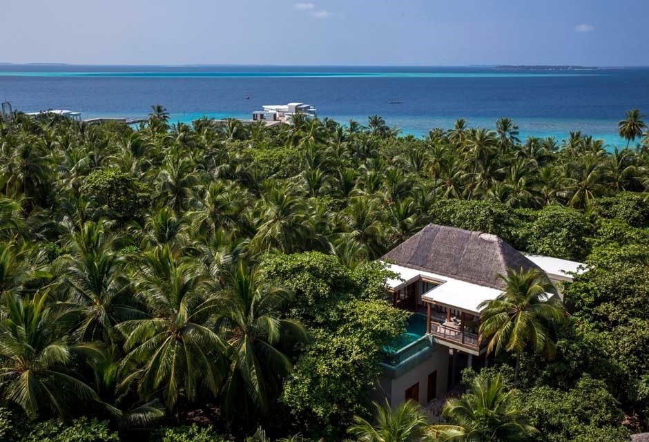 Amilla Maldives en Baa Atoll