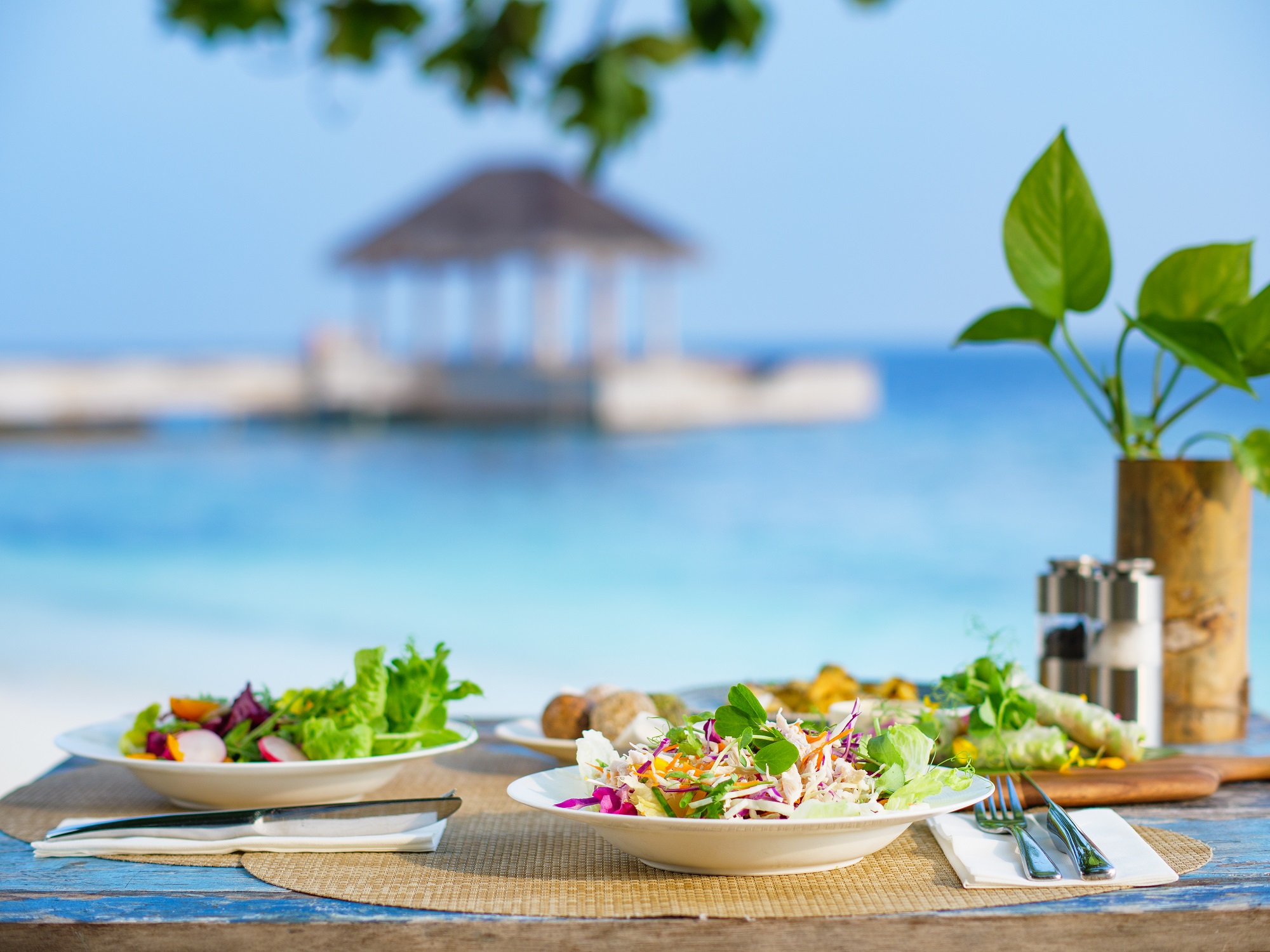 Amilla Maldives en Baa Atoll