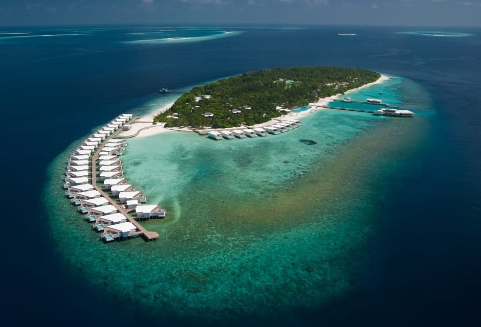 Amilla Maldives en Baa Atoll