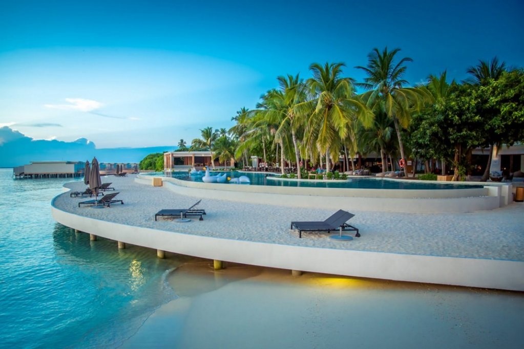 Amilla Maldives en Baa Atoll