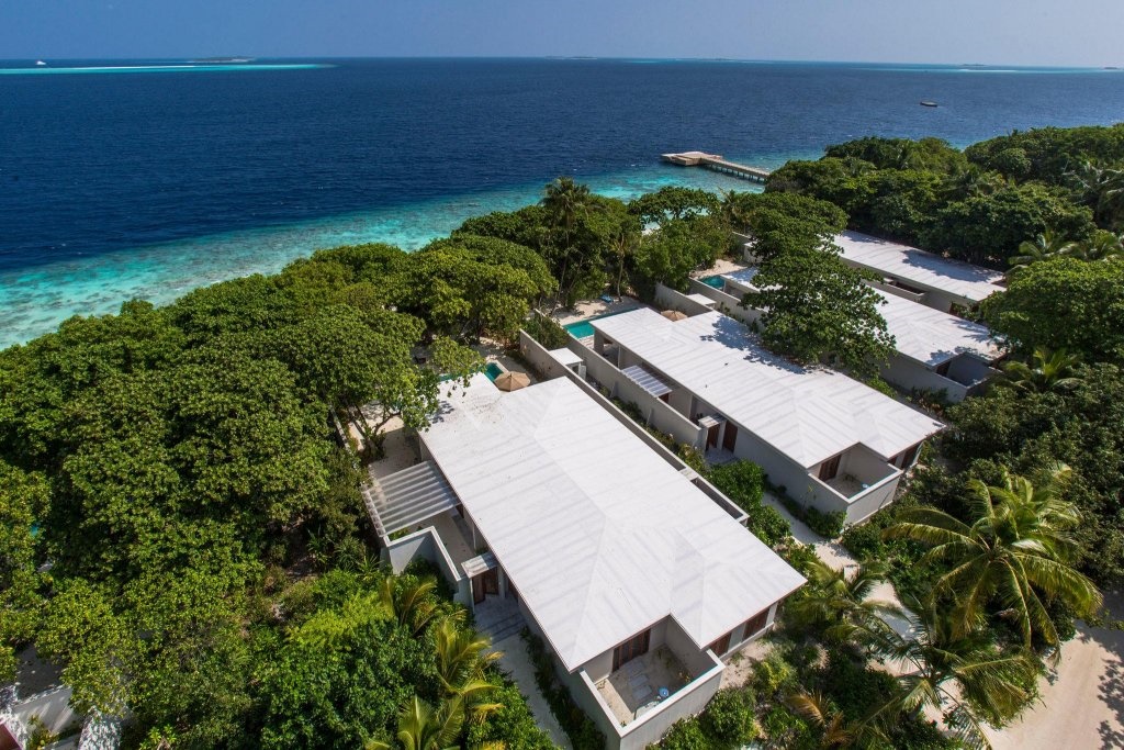 Amilla Maldives en Baa Atoll