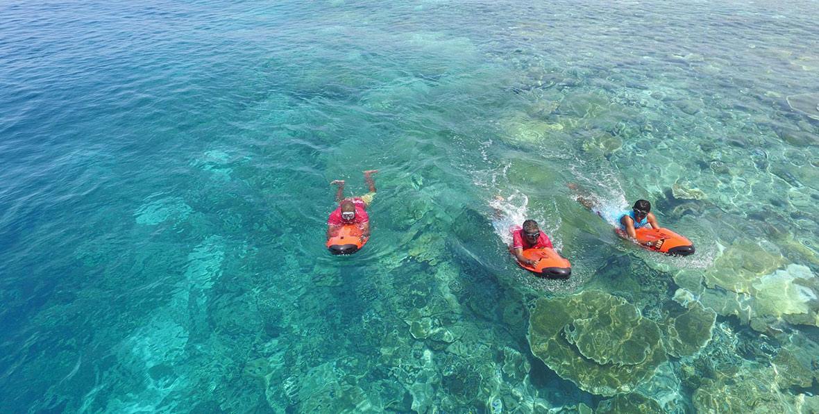 Cocoon Maldives en Lhaviyani Atoll