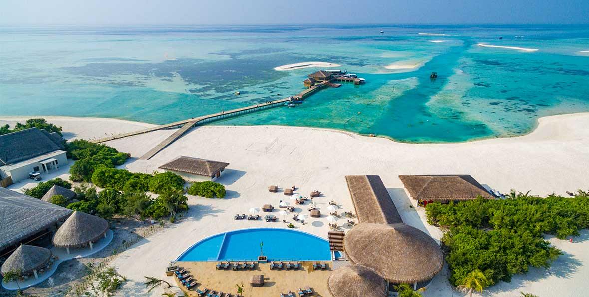 Cocoon Maldives en Lhaviyani Atoll