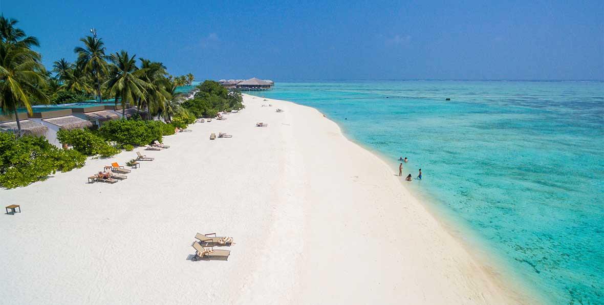 Cocoon Maldives en Lhaviyani Atoll