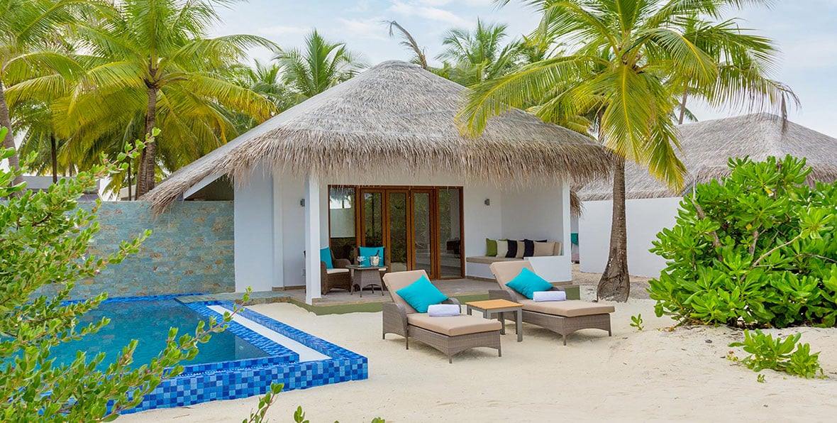 Cocoon Maldives en Lhaviyani Atoll