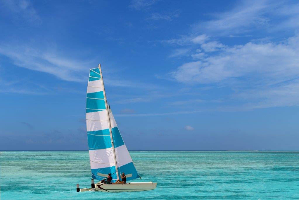 Cocoon Maldives en Lhaviyani Atoll