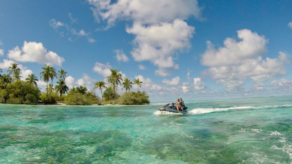 Cocoon Maldives en Lhaviyani Atoll