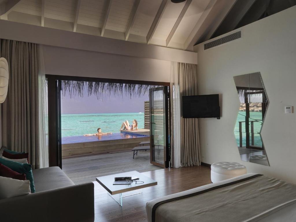 Cocoon Maldives en Lhaviyani Atoll