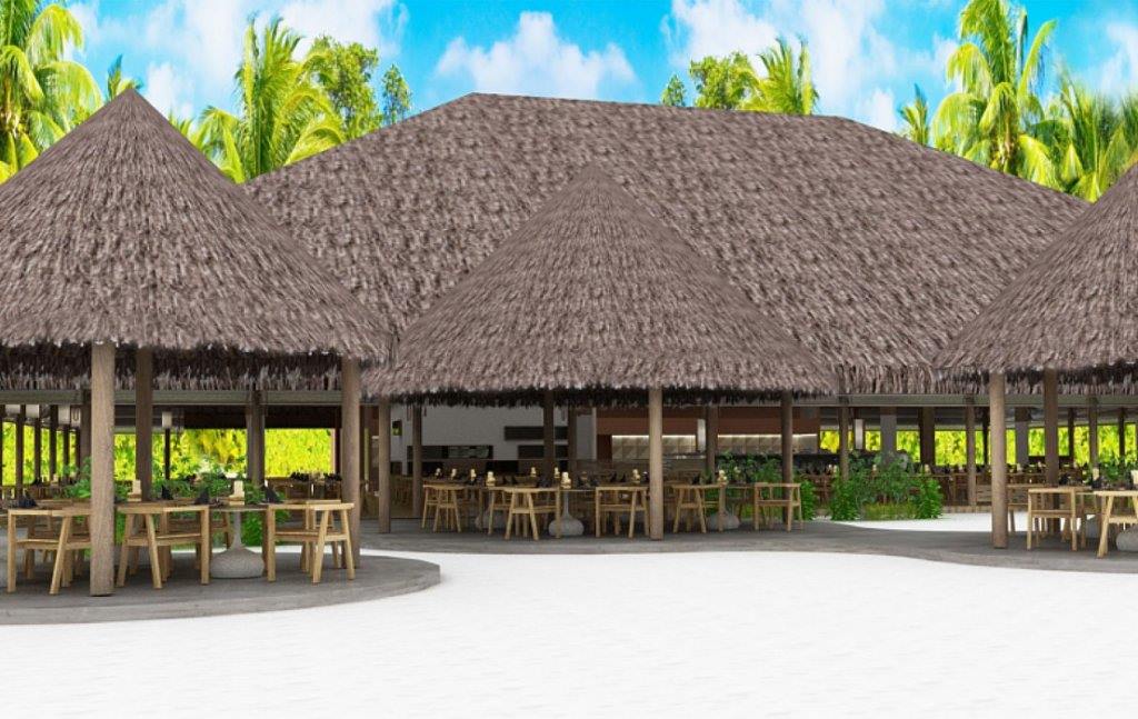 Cocoon Maldives en Lhaviyani Atoll