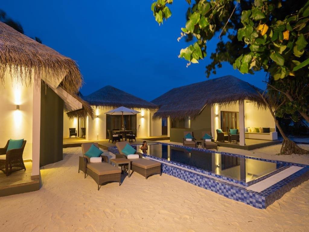 Cocoon Maldives en Lhaviyani Atoll