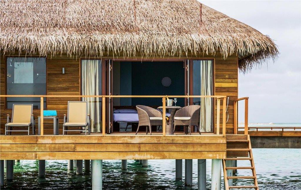 Cocoon Maldives en Lhaviyani Atoll
