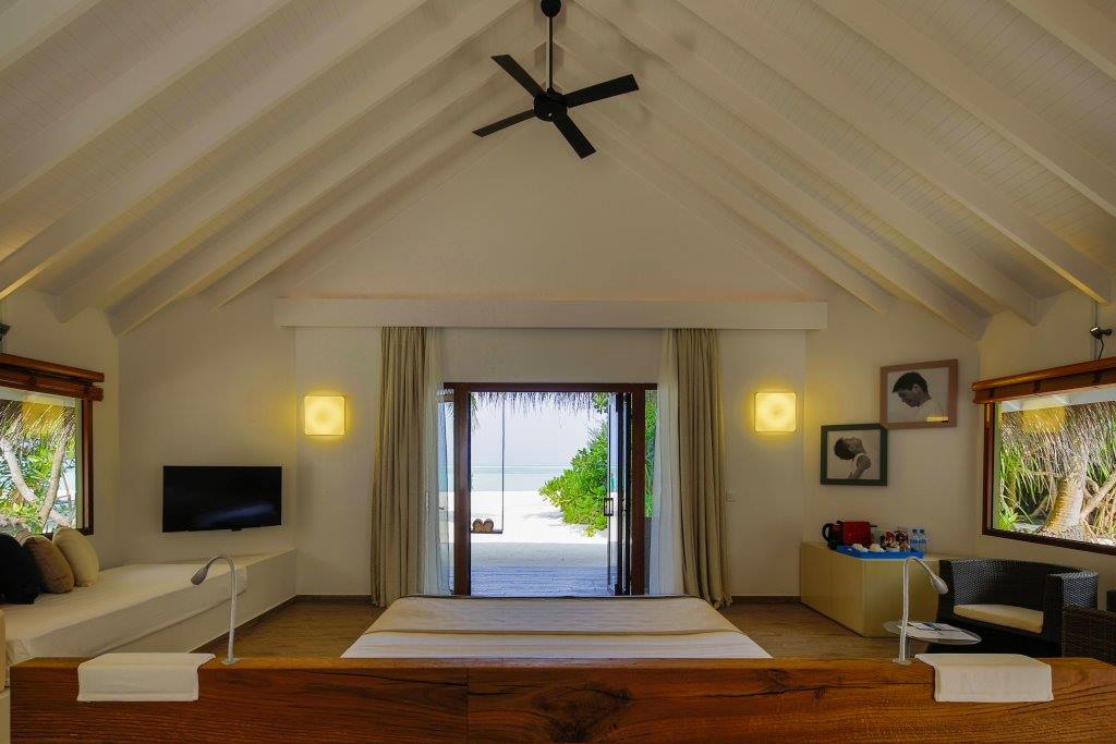 Cocoon Maldives en Lhaviyani Atoll