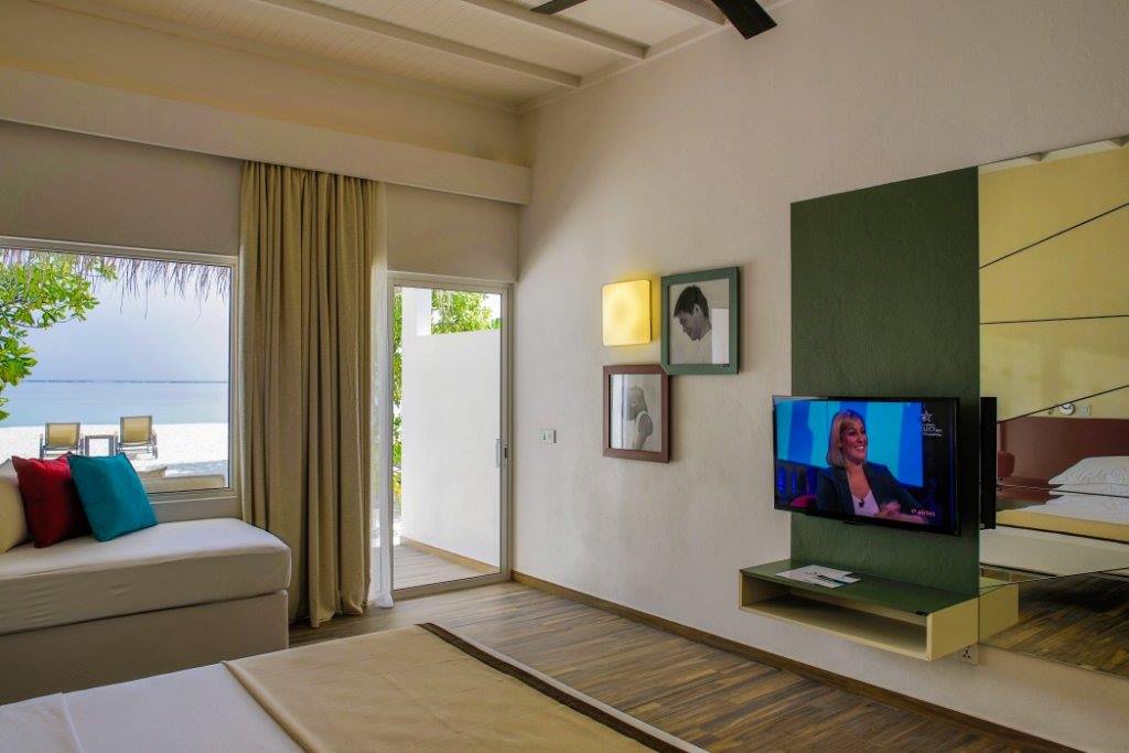 Cocoon Maldives en Lhaviyani Atoll