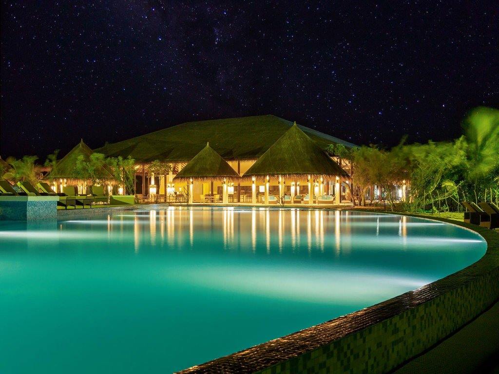 Cocoon Maldives en Lhaviyani Atoll