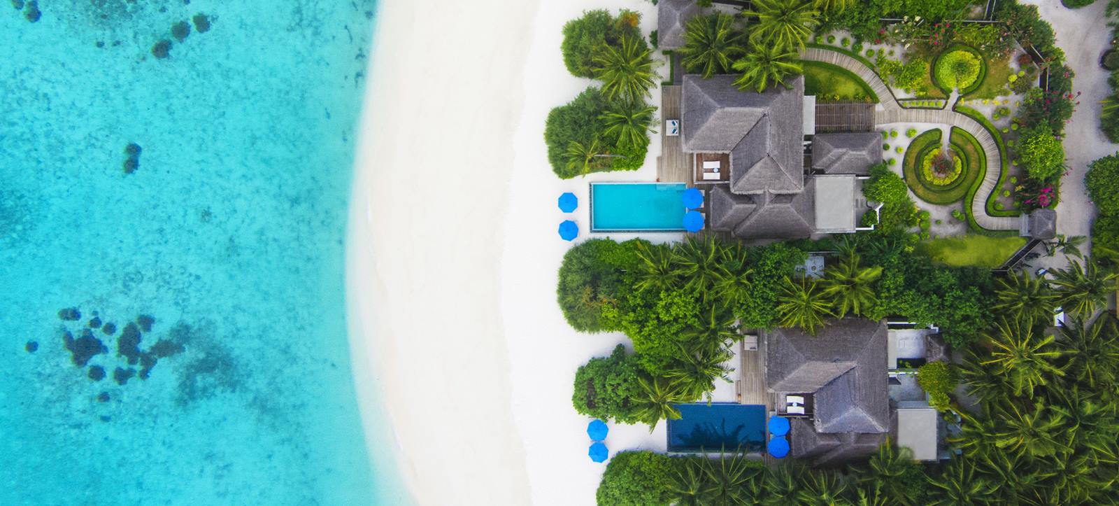 Dusit Thani Maldives en Baa Atoll