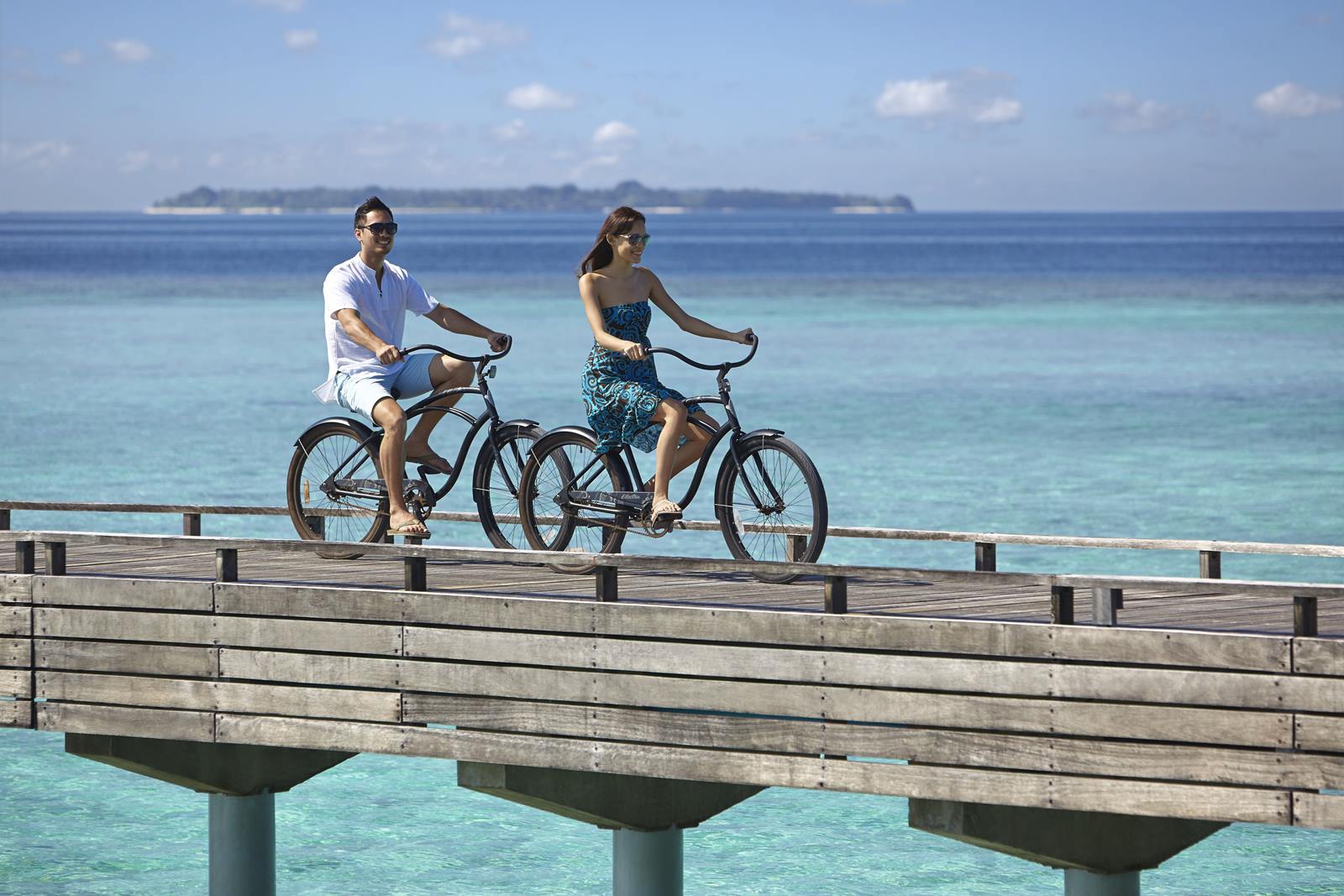 Dusit Thani Maldives en Baa Atoll