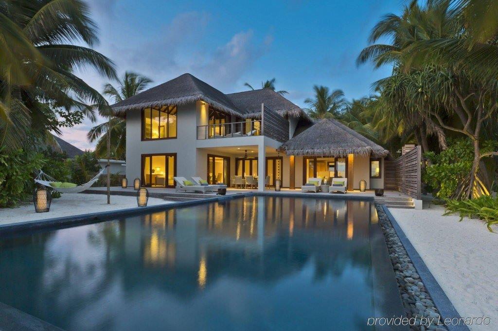 Dusit Thani Maldives en Baa Atoll