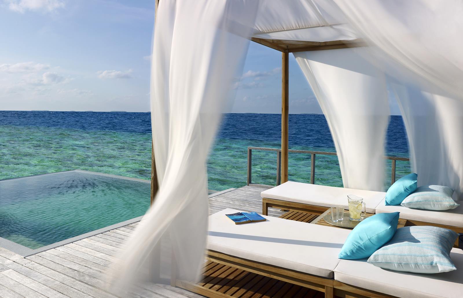 Dusit Thani Maldives en Baa Atoll