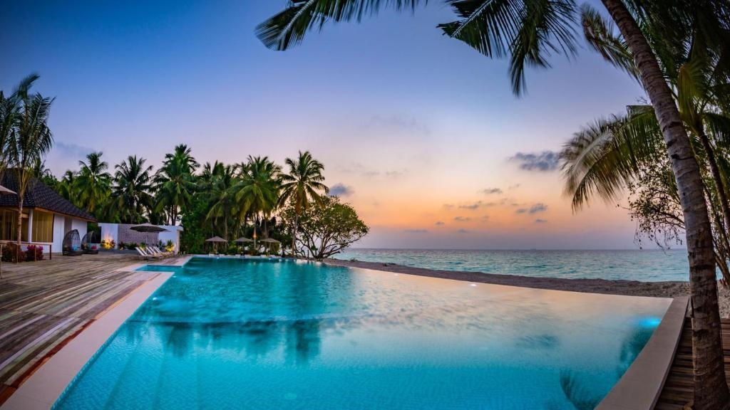 Fiyavalhu Maldives en su destino